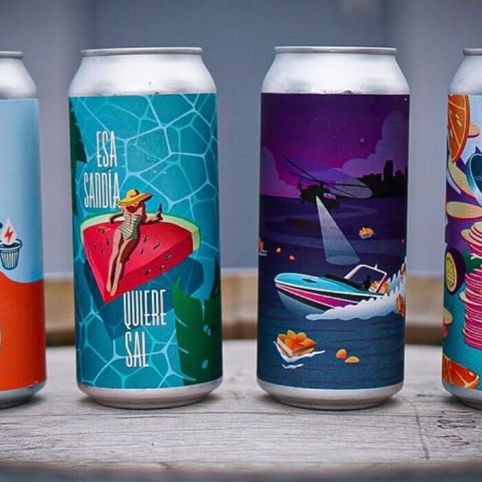 Beat Culture Brewery & Kitchen