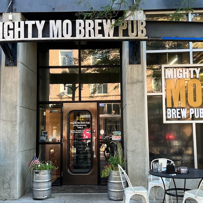 Mighty Mo Brewing Co