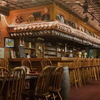 Descendants Brewing Company at the Old Ship Inn in Milford, New Jersey - 4.30 star rating
