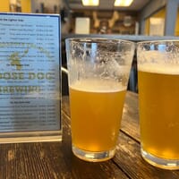 Moose Dog Brewing in Visalia, California - 4.80 star rating