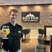Rhythm Cider, Tap & Grille in Lincoln, New Hampshire - 4.40 star rating