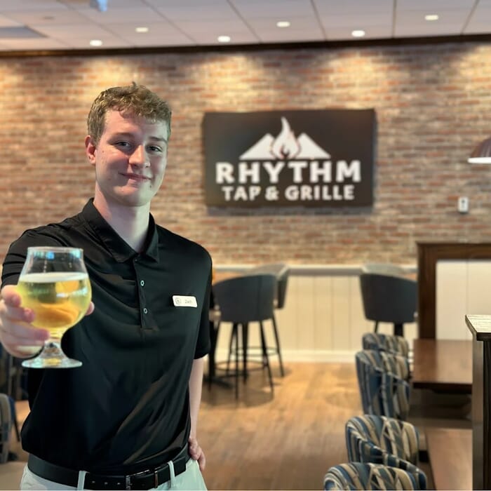 Rhythm Cider, Tap & Grille