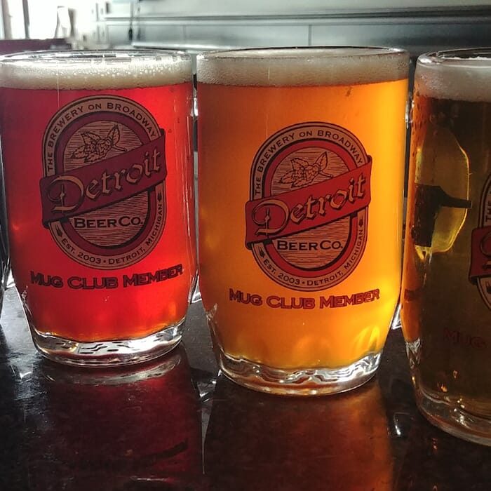 Detroit Beer Co