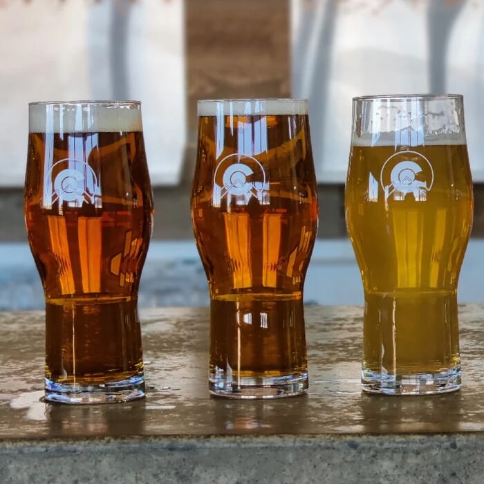 Knuckle Puck Brewing