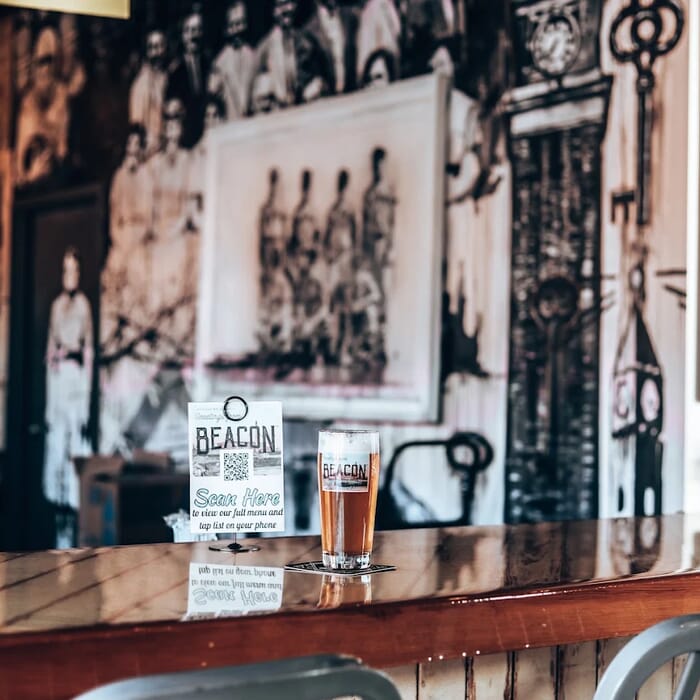Beacon Brewing Co. & Tutto Pepe Dining Room