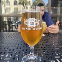 Route 30 Brewing Downtown in Riverside, California - 4.60 star rating