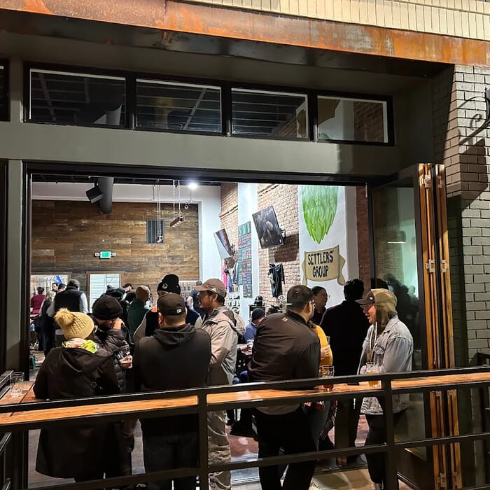 Settle Down Brewery & Taproom