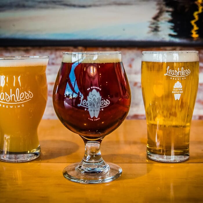Leashless Brewing