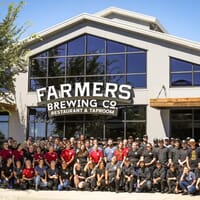 Farmers Brewing Restaurant and Taproom in Chico, California - 4.40 star rating