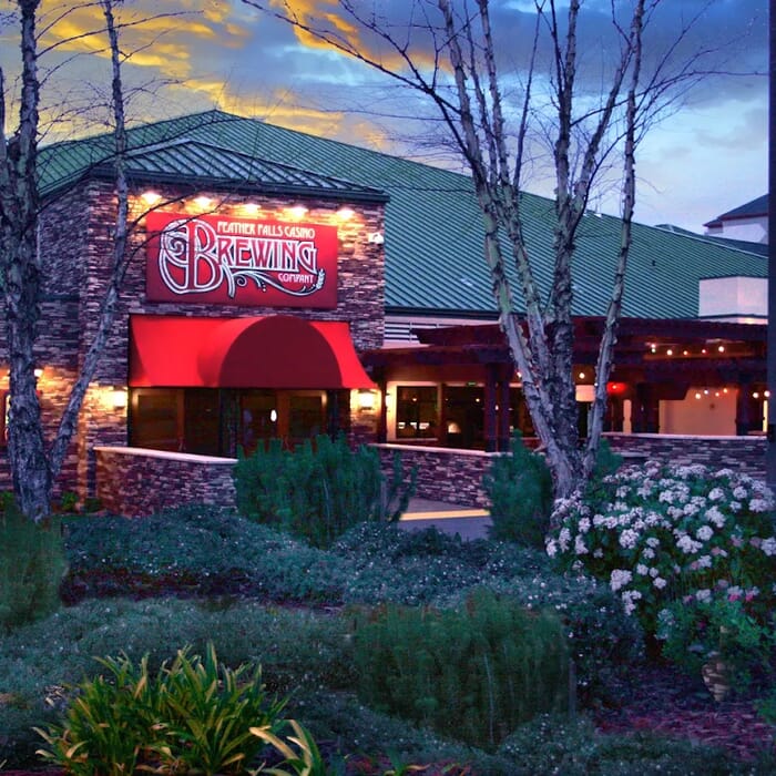 Feather Falls Brewing Company