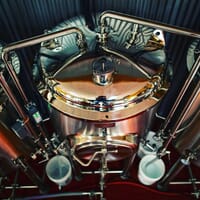 Quintopia Brewing Co in Quincy, California - 4.80 star rating