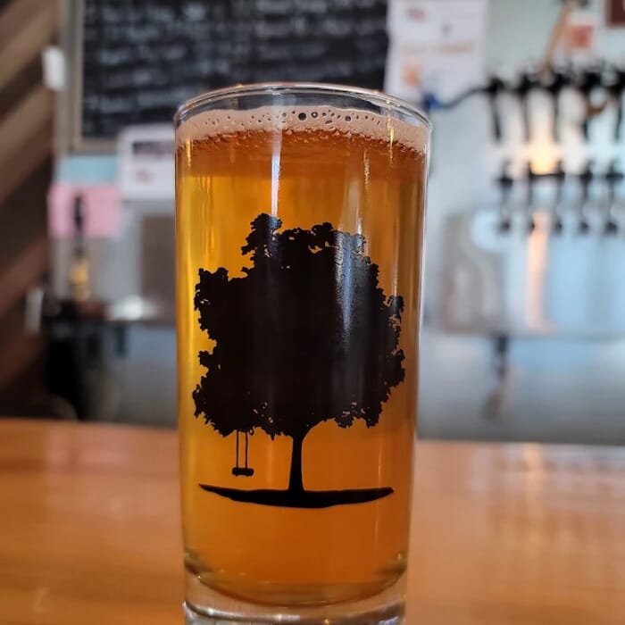 Contentment Brewing Company
