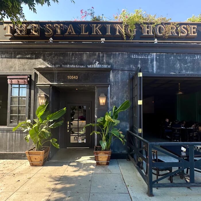 The Stalking Horse Brewery & Freehouse