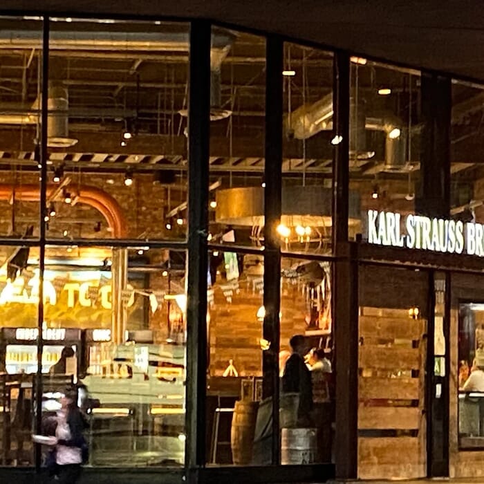Karl Strauss Brewing Company