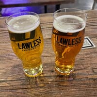 Lawless Brewing Co. in Los Angeles, California - 4.70 star rating