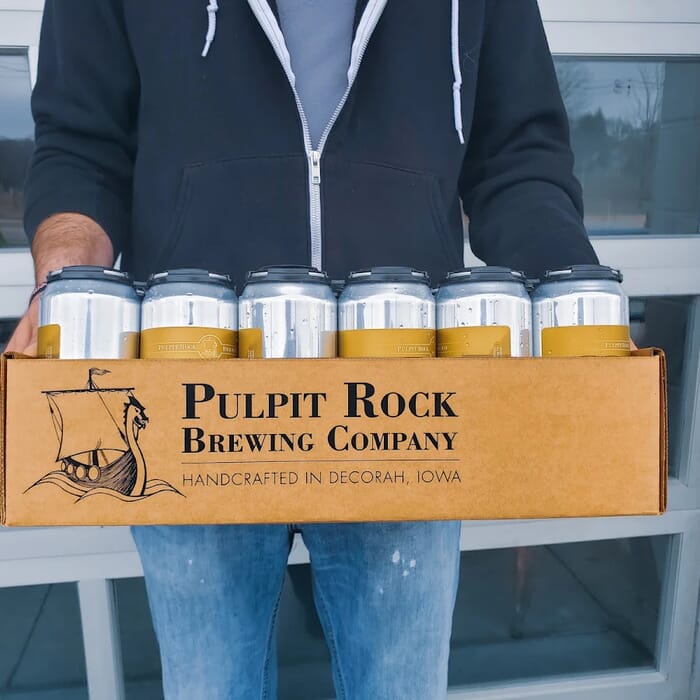 Pulpit Rock Brewing Company