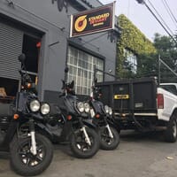 Standard Deviant Brewing in SF, California - 4.70 star rating