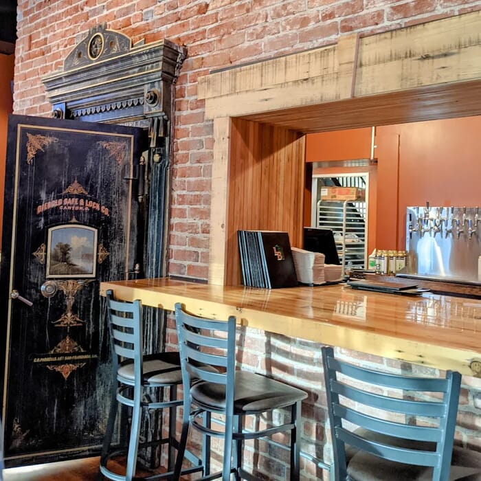 Lake Bottom Brewery & Distillery