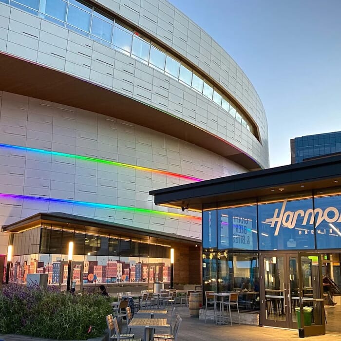 Harmonic Brewing Thrive City
