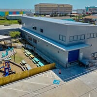 Galveston Island Brewing in Galveston, Texas - 4.80 star rating