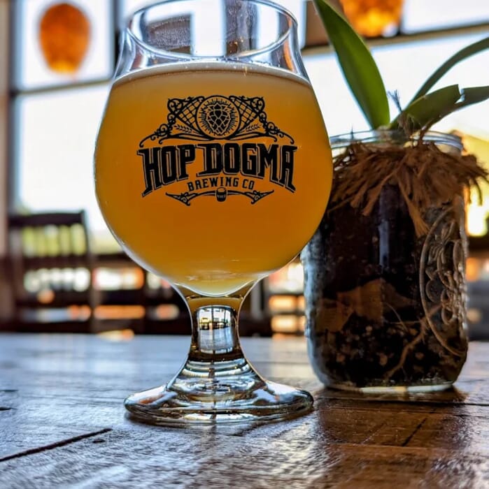 Hop Dogma Brewing Co.