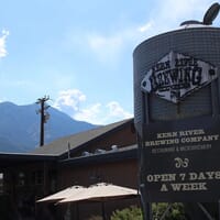 Kern River Brewing Co in Kernville, California - 4.50 star rating