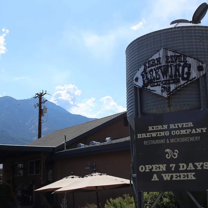 Kern River Brewing Co