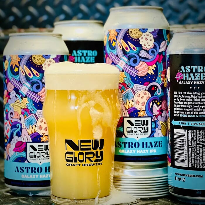 New Glory Craft Brewery