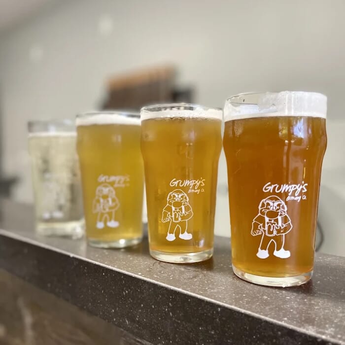 Grumpy's Brewing Co.