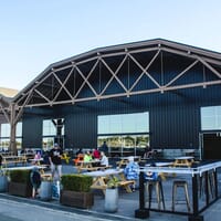 Mare Island Brewing Co. – Coal Shed Brewery in Vallejo, California - 4.50 star rating