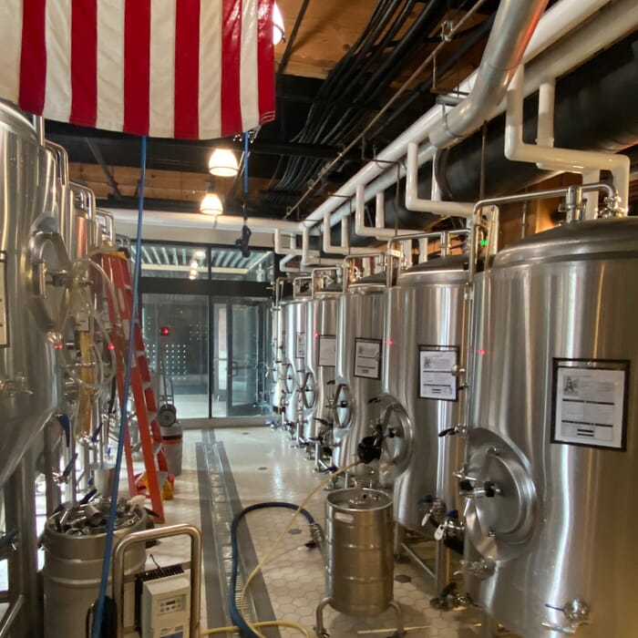 San Francisco Brewing Co.