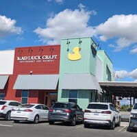 Mad Duck Craft Brewing Copper in Fresno, California - 4.60 star rating