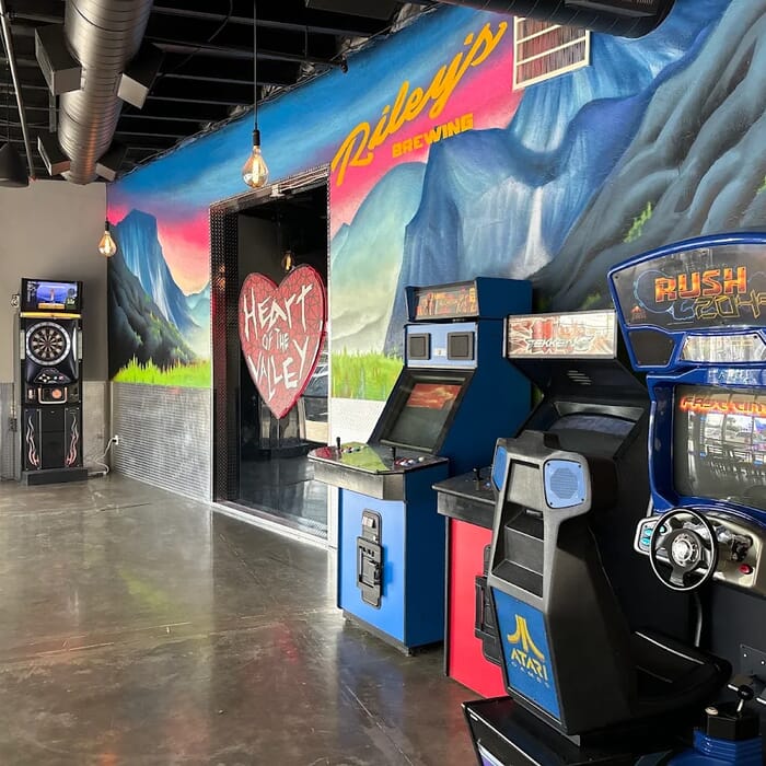 Rileys Brewing Taproom