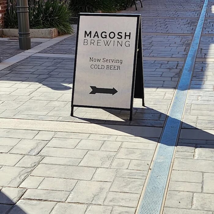 Magosh Brewing