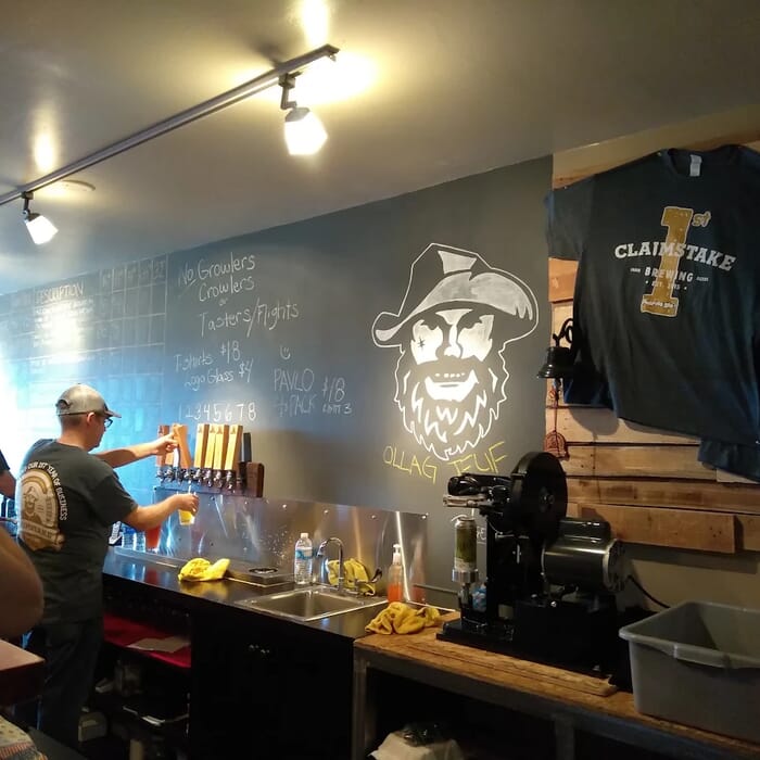 Claimstake Brewing Company