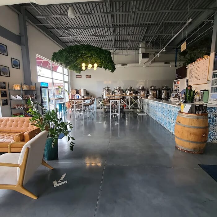 Edge City Brewery