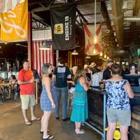 Engine 15 Brewing Co. in Jacksonville Beach, Florida - 4.60 star rating