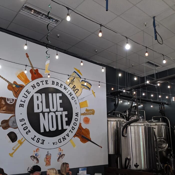 Blue Note Brewing Company