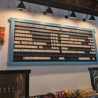 Ramble West Brewing in Chico, California - 4.80 star rating