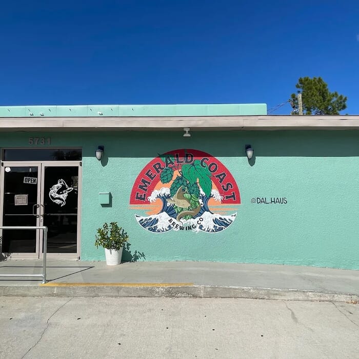 Emerald Coast Brewing Company