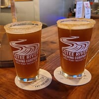 Cotee River Brewing Company in New Port Richey, Florida - 4.70 star rating