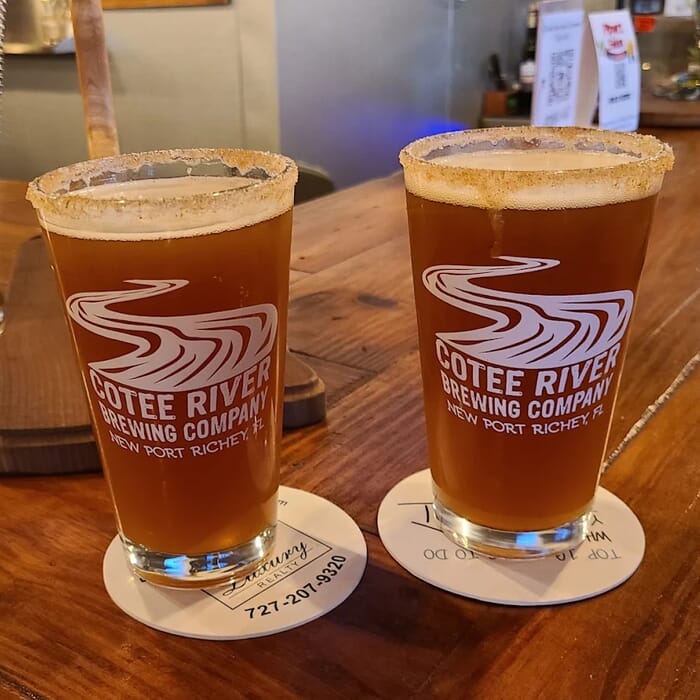 Cotee River Brewing Company