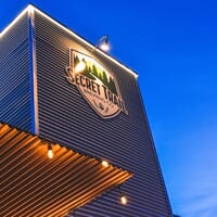 Secret Trail Brewing Company in Chico, California - 4.90 star rating