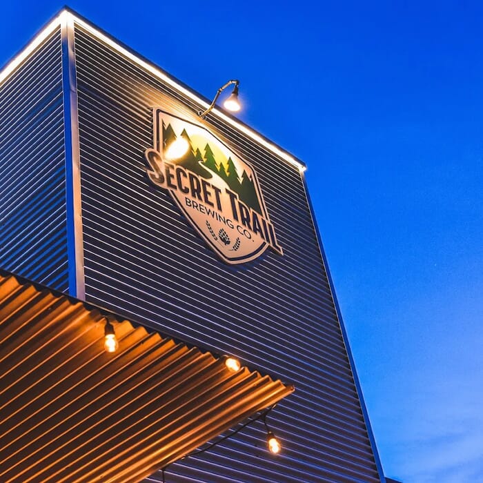 Secret Trail Brewing Company