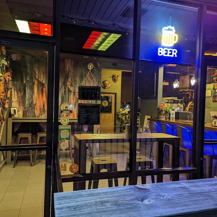 Night Parade Brewing Company