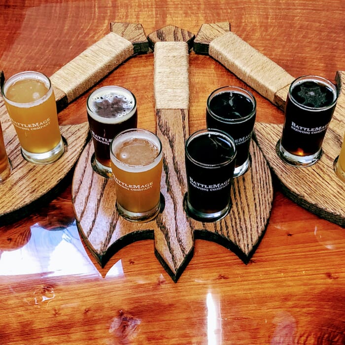 BattleMage Brewing Company