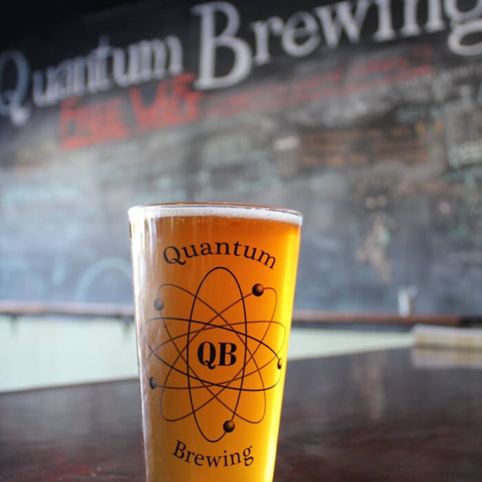 Quantum Brewing
