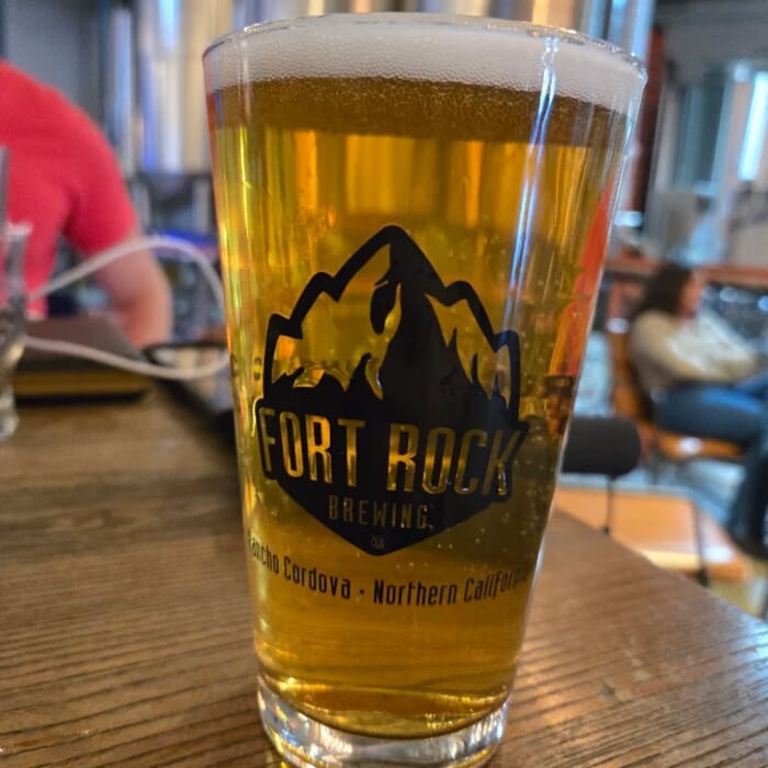 Fort Rock Brewing