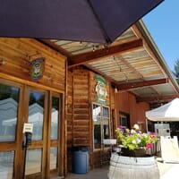 Jack Russell Farm Brewery in Camino, California - 4.50 star rating