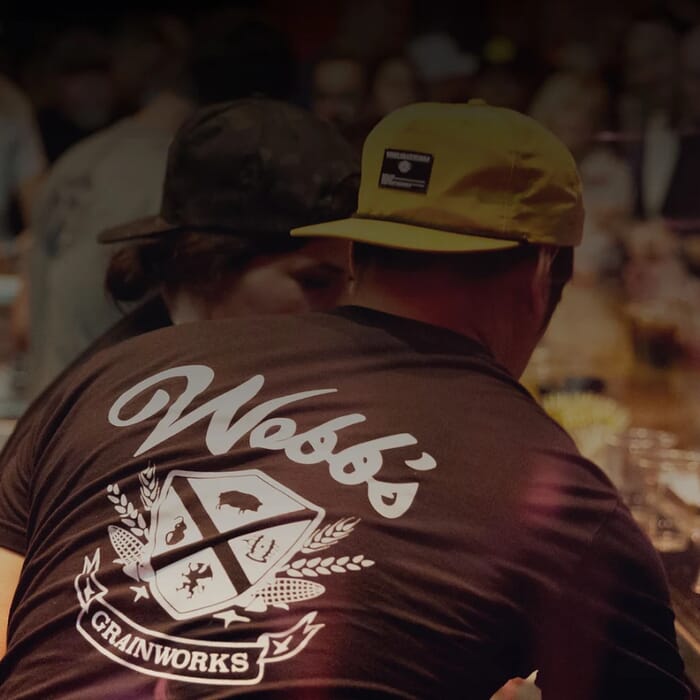 Webb's | Distillery & Brewery